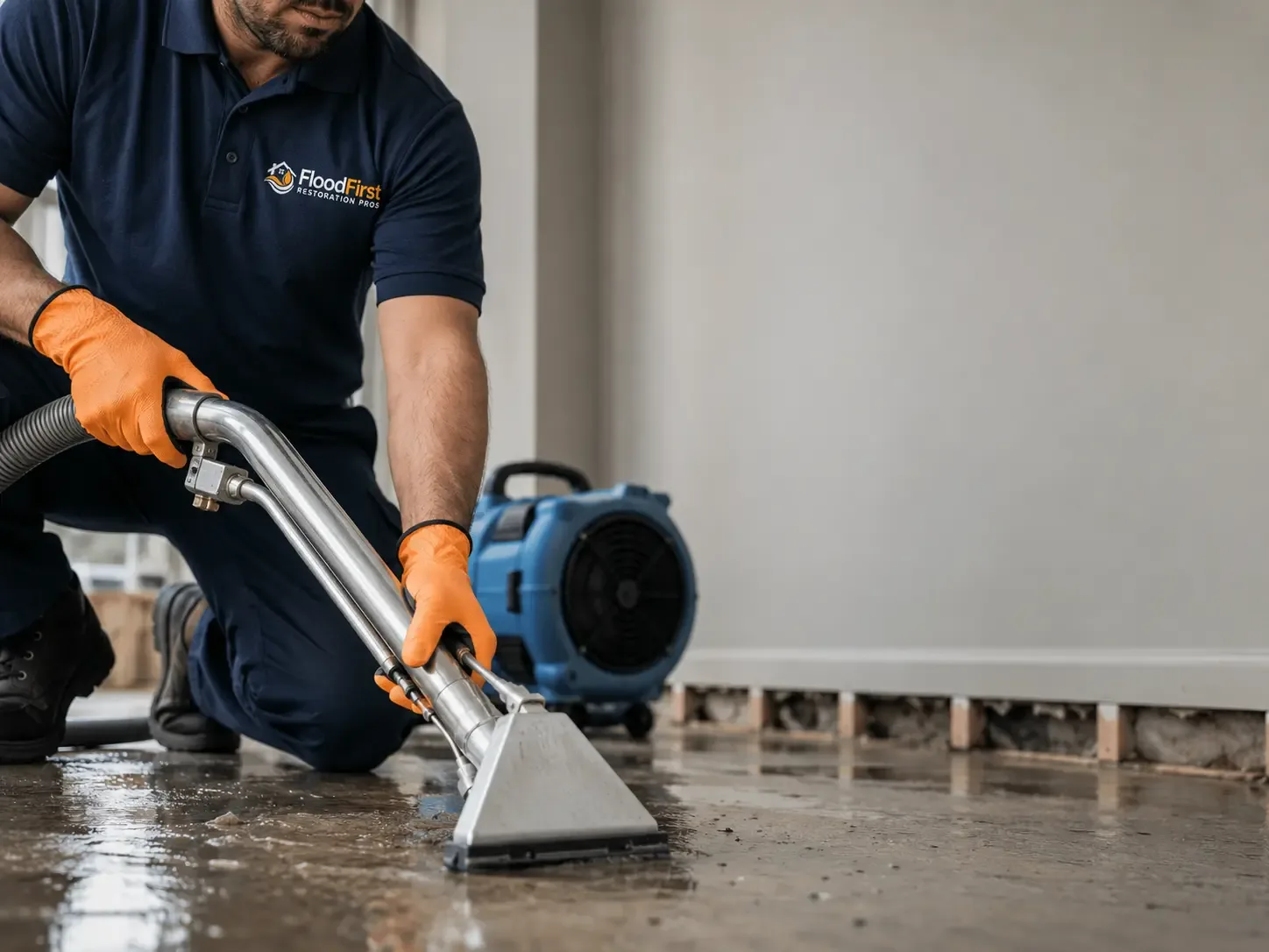 Why choose Flood Damage Restoration in Atkins, VA